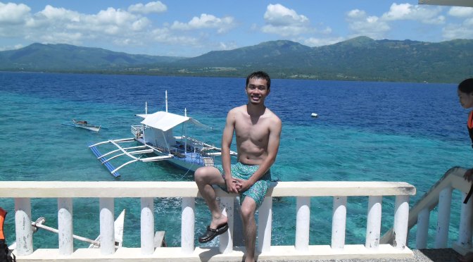 Mantalip Reef-Bindoy,Negros Oriental